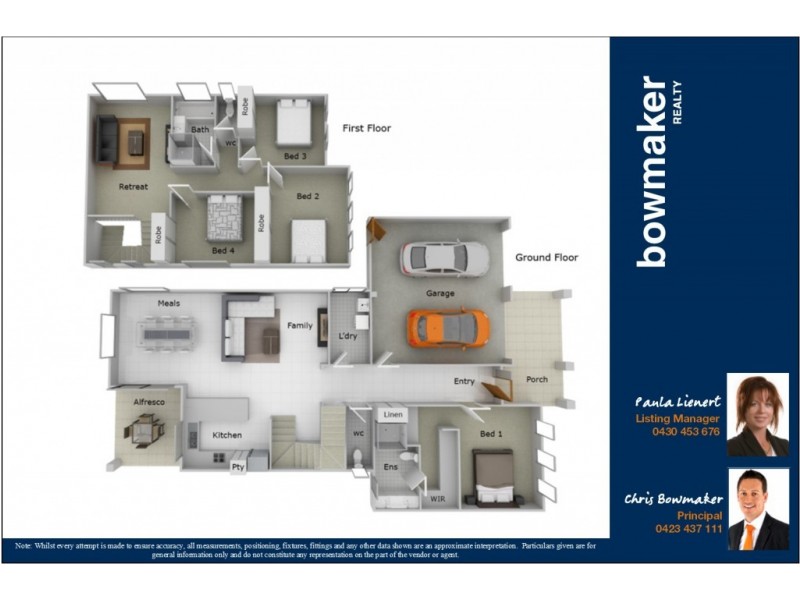 31 Shimao Crescent, North Lakes QLD 4509 Floorplan