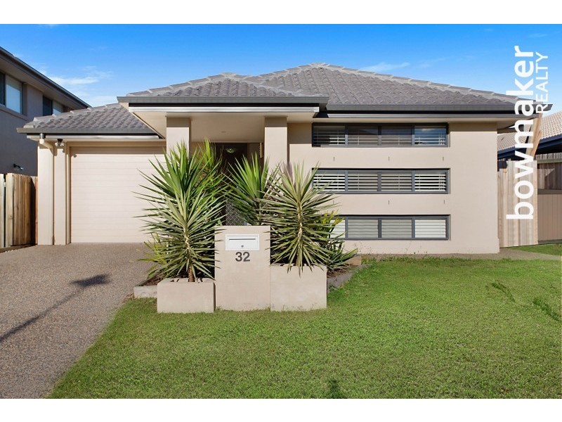 32 Nutmeg Drive, Griffin QLD 4503