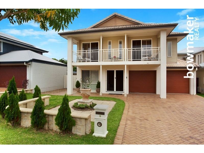 9 Allenby Close, North Lakes QLD 4509