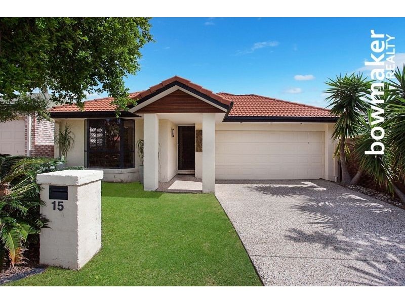 15 Page Street, North Lakes QLD 4509