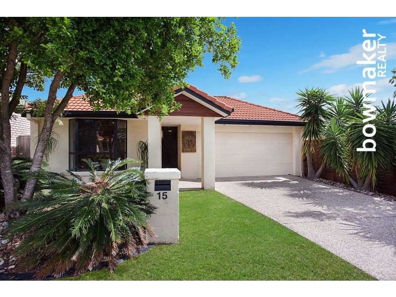 15 Page Street, North Lakes QLD 4509