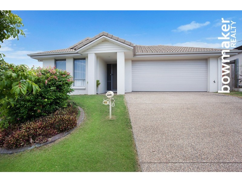 141 Mackintosh Drive, North Lakes QLD 4509
