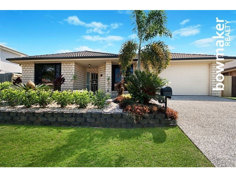 8 Quoll Circuit, North Lakes QLD 4509