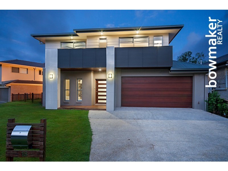 18 Pademelon Circuit, North Lakes QLD 4509