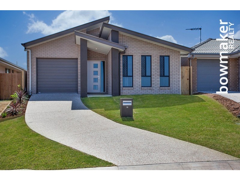 16 Shepherdson Street, Dakabin QLD 4503