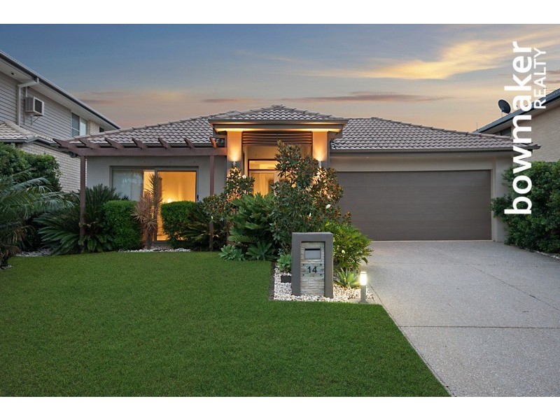 14 Wallaroo Circuit, North Lakes QLD 4509