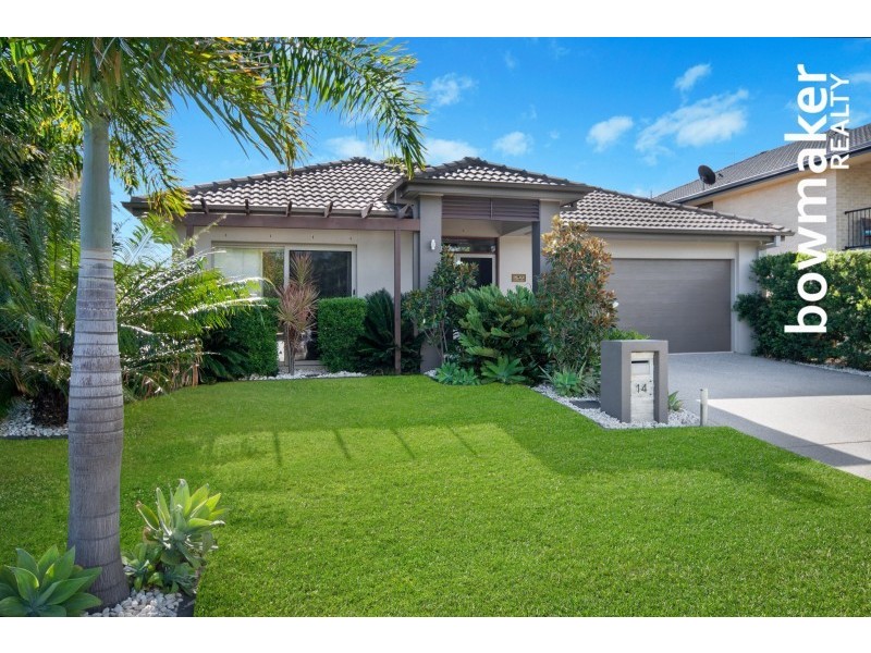 14 Wallaroo Circuit, North Lakes QLD 4509