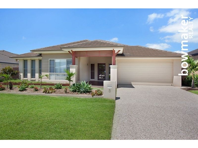 3 Astley Parade, North Lakes QLD 4509