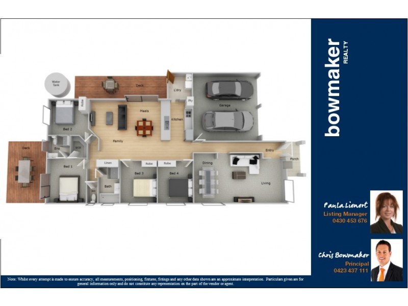 98 Possum Parade, North Lakes QLD 4509 Floorplan