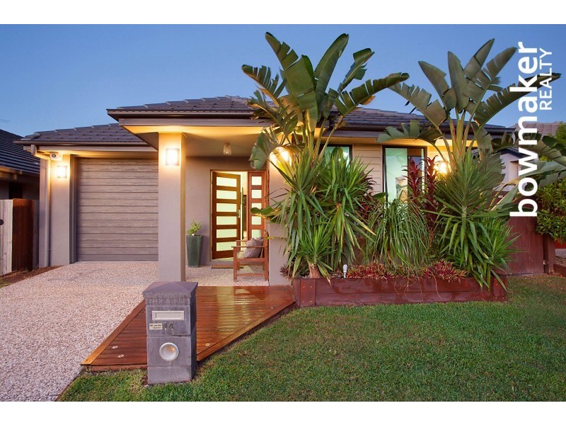 14 Medinah Circuit, North Lakes QLD 4509