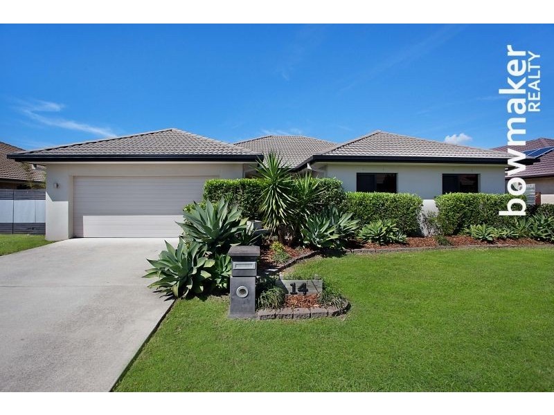 14 Fantail Crescent, Mango Hill QLD 4509