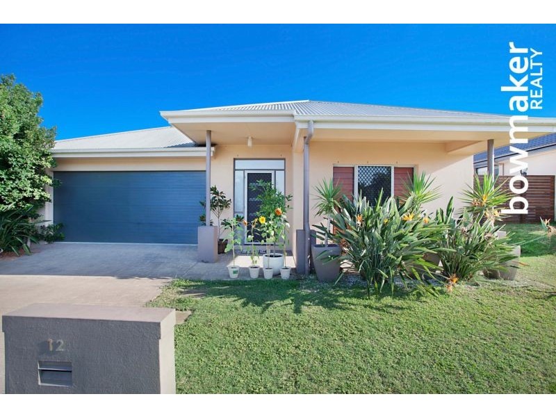 12 Pandorea Circuit, North Lakes QLD 4509