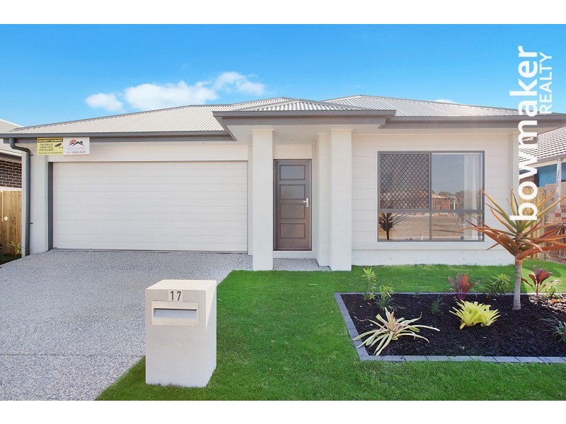 17 Apple Circuit, Griffin QLD 4503