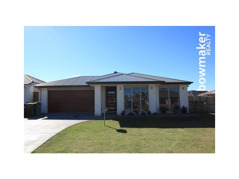 2 Yarrow Circuit, Griffin QLD 4503