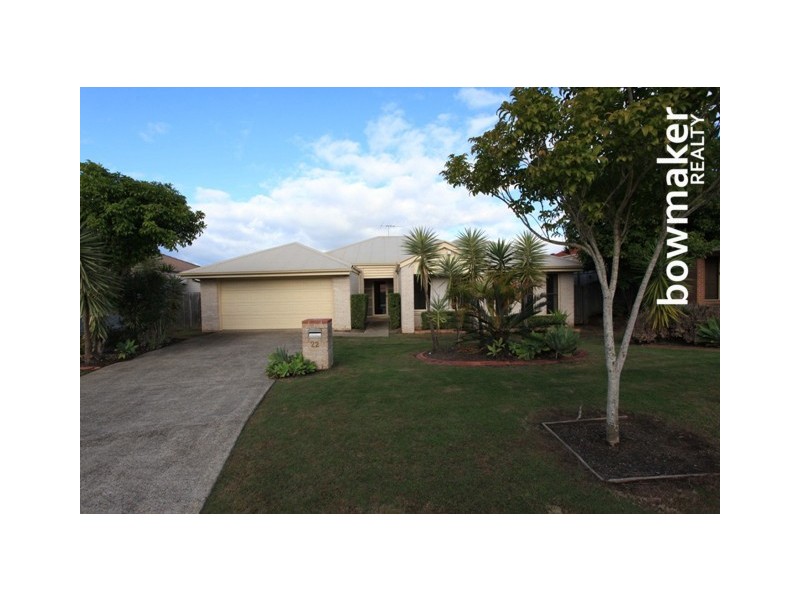 22 Clarence Street, Murrumba Downs QLD 4503