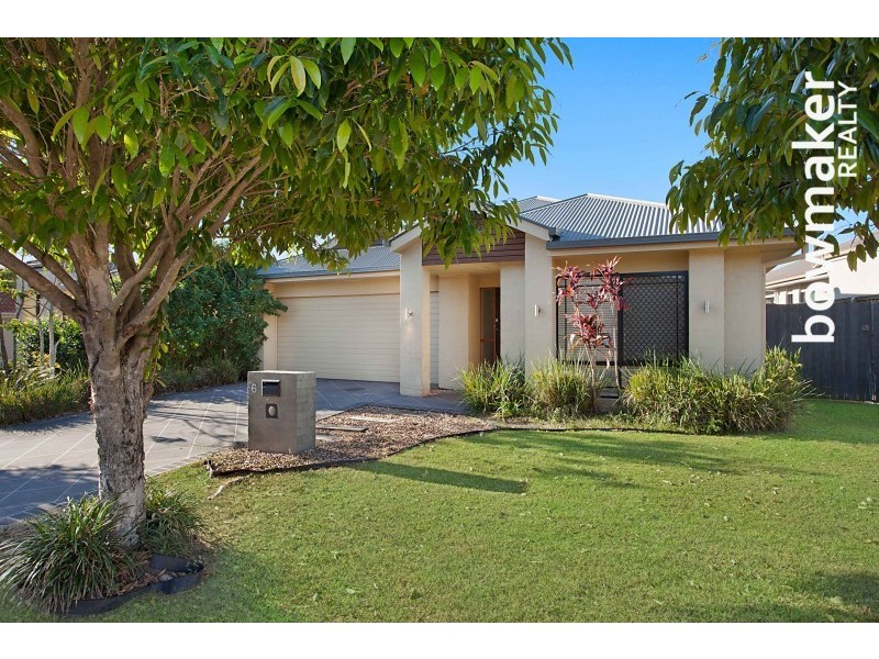 6 Senior Close, North Lakes QLD 4509