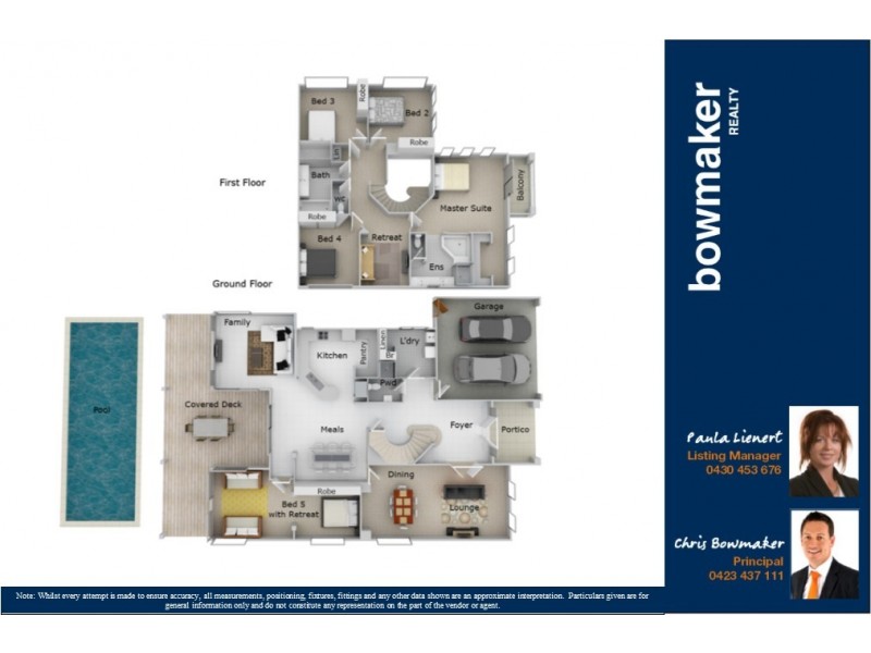 30 Gannet Circuit, North Lakes QLD 4509 Floorplan