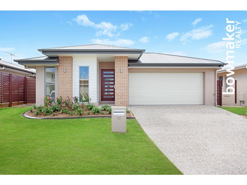 22 Amaranthine Street, Mango Hill QLD 4509