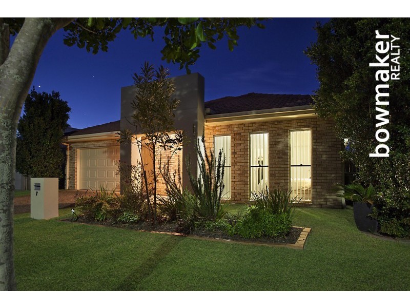 7 Cordyline Street, North Lakes QLD 4509