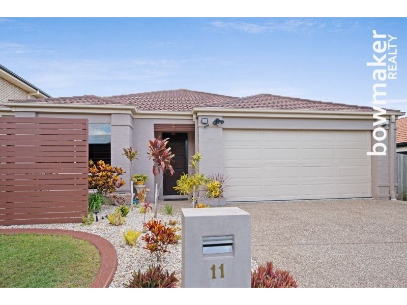 11 Litchfield Street, North Lakes QLD 4509