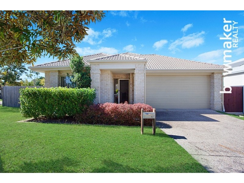 17 Douglas Circuit, North Lakes QLD 4509