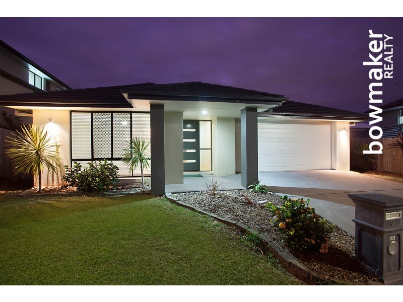 4 Ganton Street, North Lakes QLD 4509