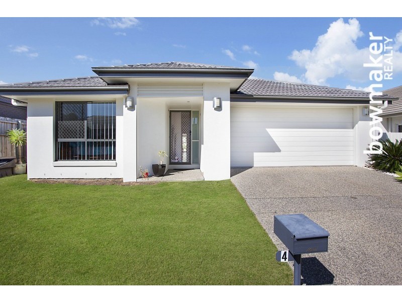 4 Kelly Street, Murrumba Downs QLD 4503