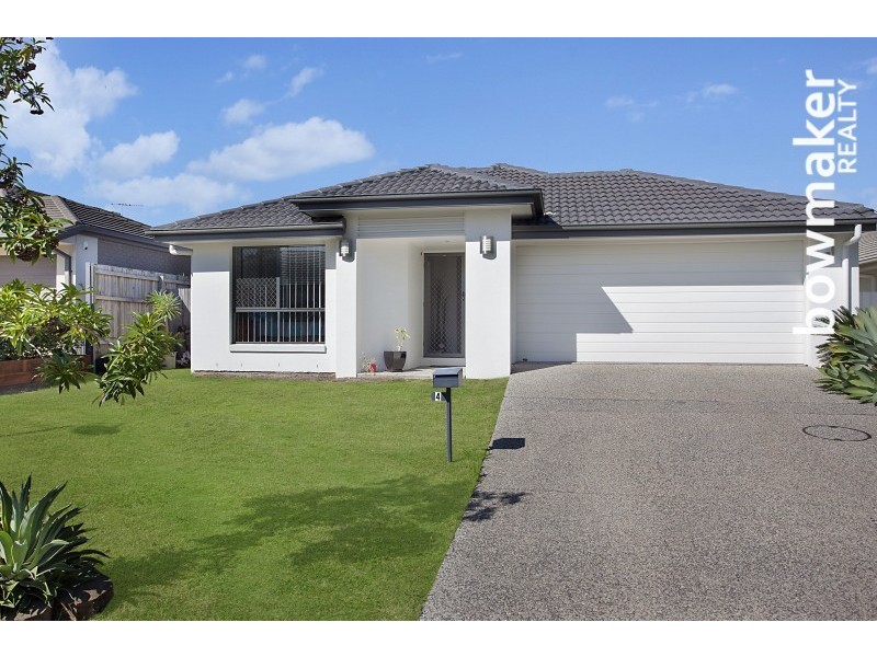 4 Kelly Street, Murrumba Downs QLD 4503