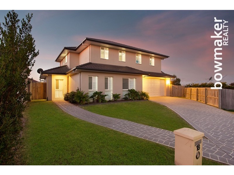 18 First Street, North Lakes QLD 4509