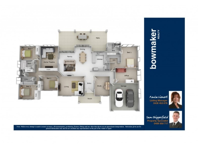 7-9 Barr Place, Ningi QLD 4511 Floorplan