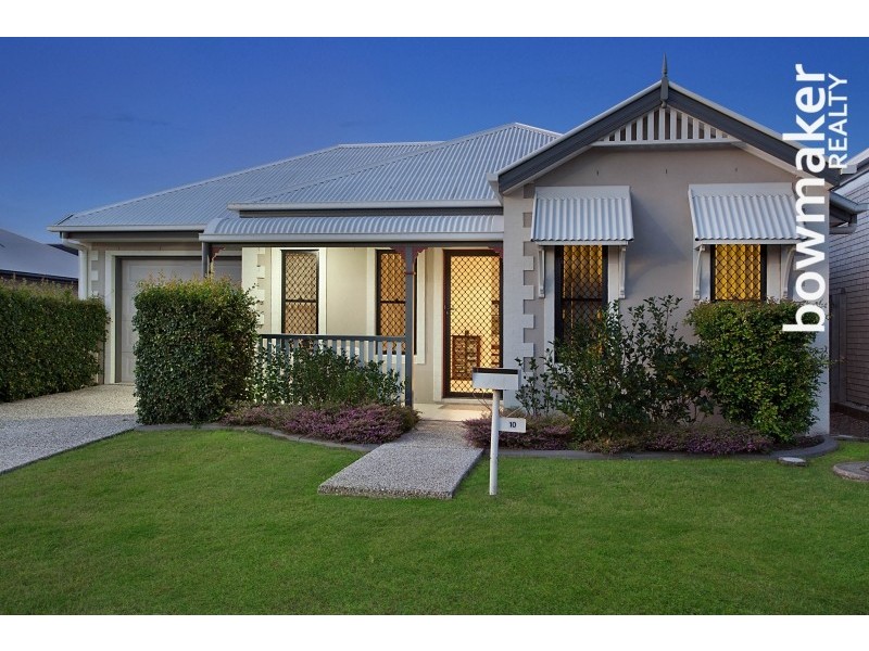 10 Ningaui Crescent, North Lakes QLD 4509