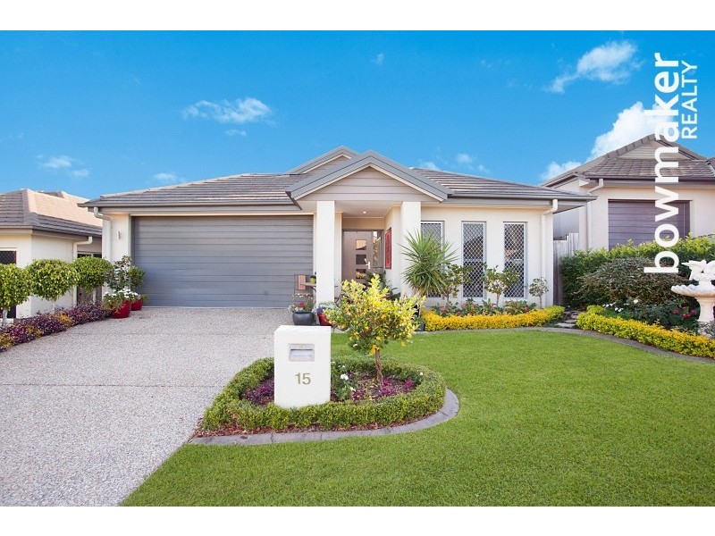 15 Couples Street, North Lakes QLD 4509