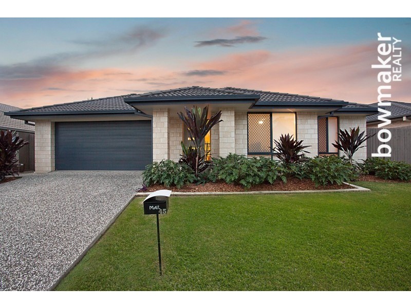 45 Topaz Drive, Mango Hill QLD 4509