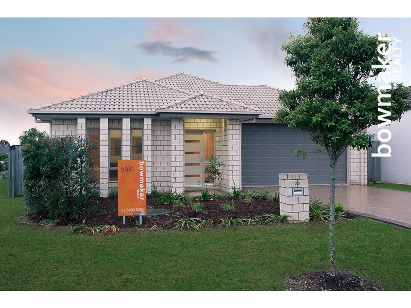20 Lanagan Circuit, North Lakes QLD 4509