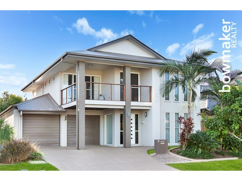 8 Els Court, North Lakes QLD 4509