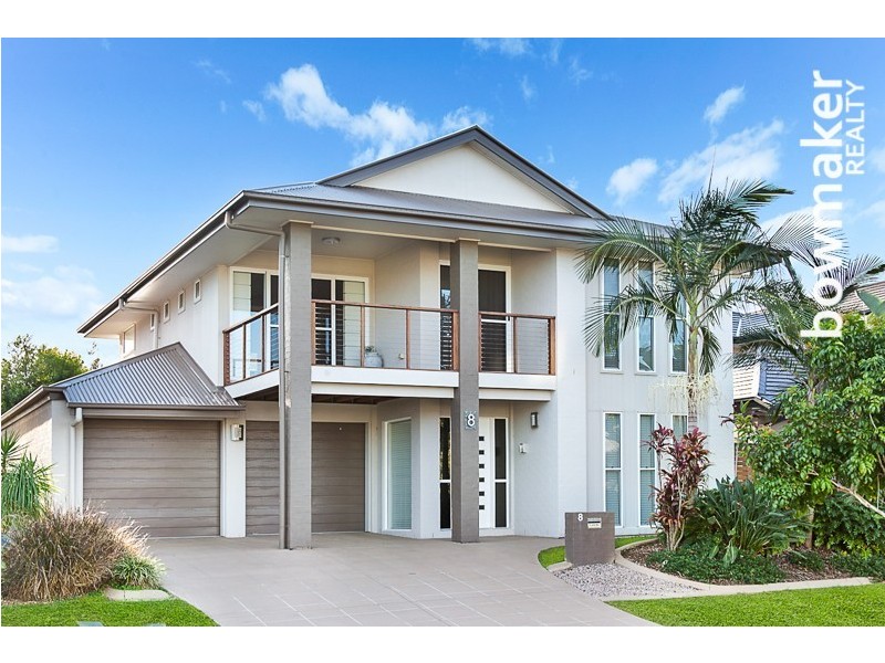 8 Els Court, North Lakes QLD 4509