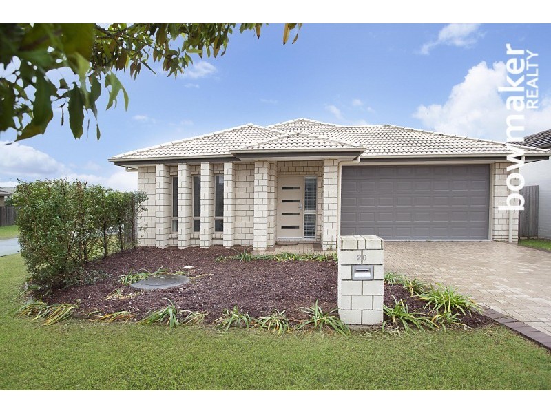 20 Lanagan Circuit, North Lakes QLD 4509