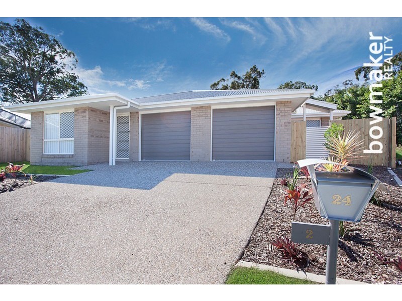 2/24 Wildhorse Road, Caboolture QLD 4510