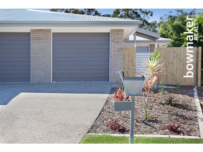 2/24 Wildhorse Road, Caboolture QLD 4510