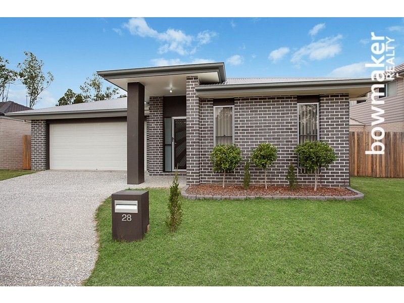 28 Pademelon Circuit, North Lakes QLD 4509