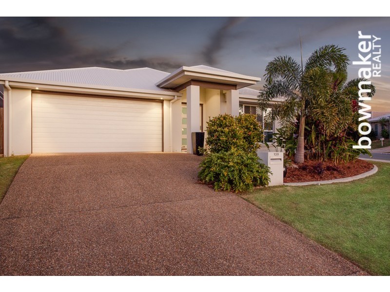 139 Nicklaus Parade, North Lakes QLD 4509