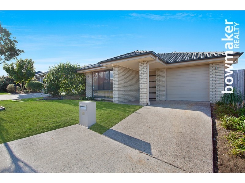 20 Severn Crescent, North Lakes QLD 4509