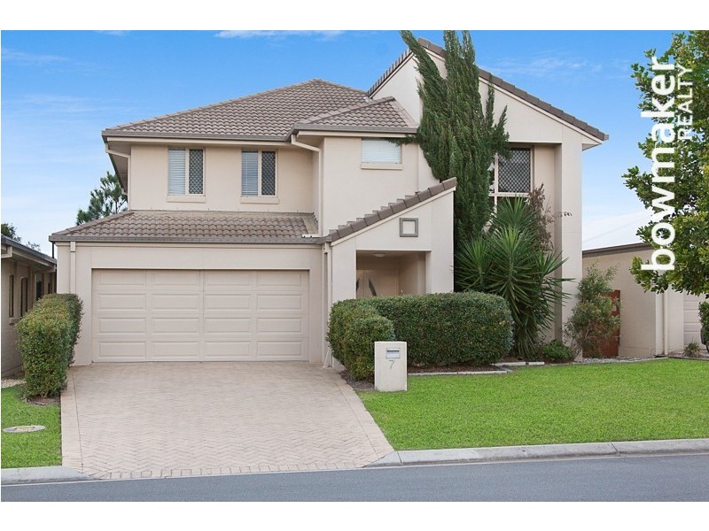 7 Silkpod Street, North Lakes QLD 4509