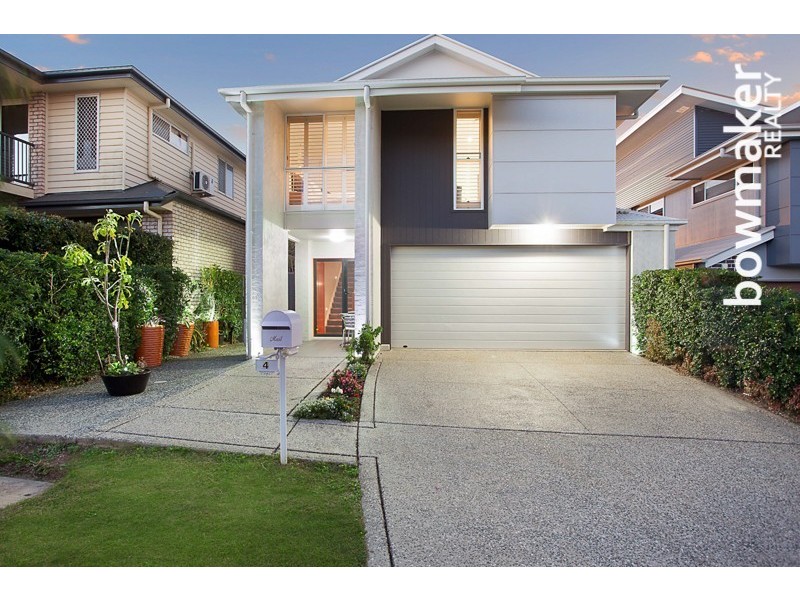 4 Franklin Street, North Lakes QLD 4509