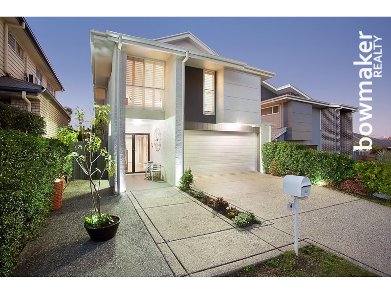 4 Franklin Street, North Lakes QLD 4509