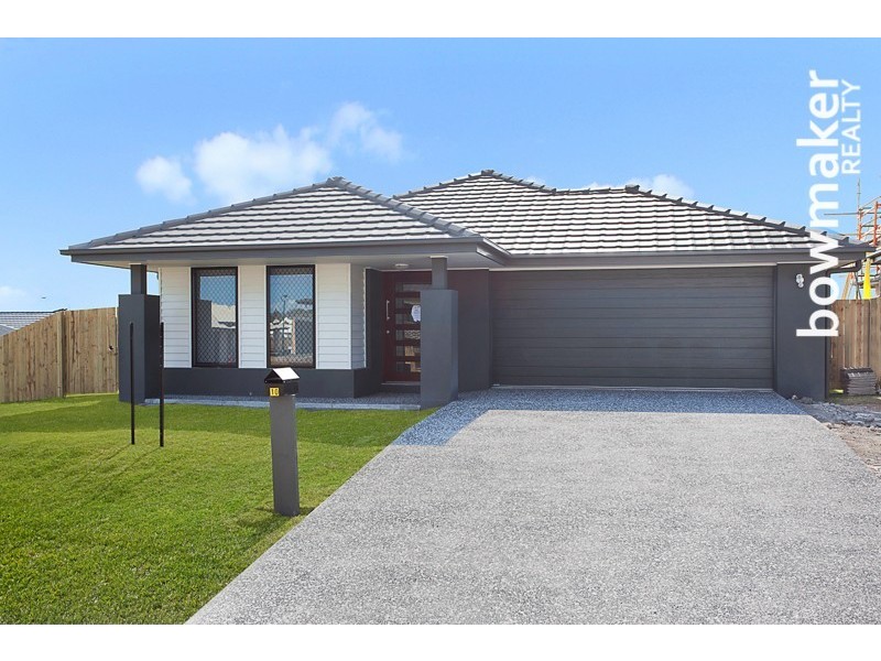 10 Hinton Crescent, Mango Hill QLD 4509