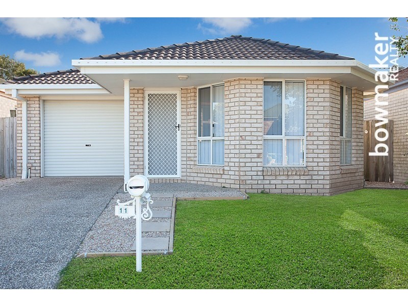 11 Brassington Street, North Lakes QLD 4509