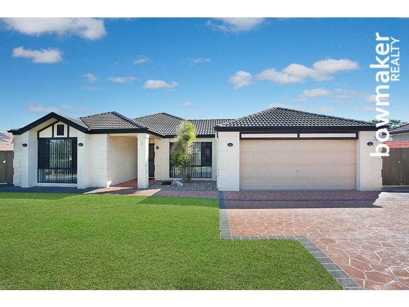 5 Chilton Crescent, North Lakes QLD 4509