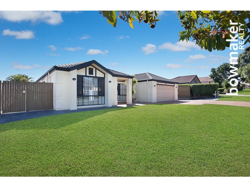 5 Chilton Crescent, North Lakes QLD 4509