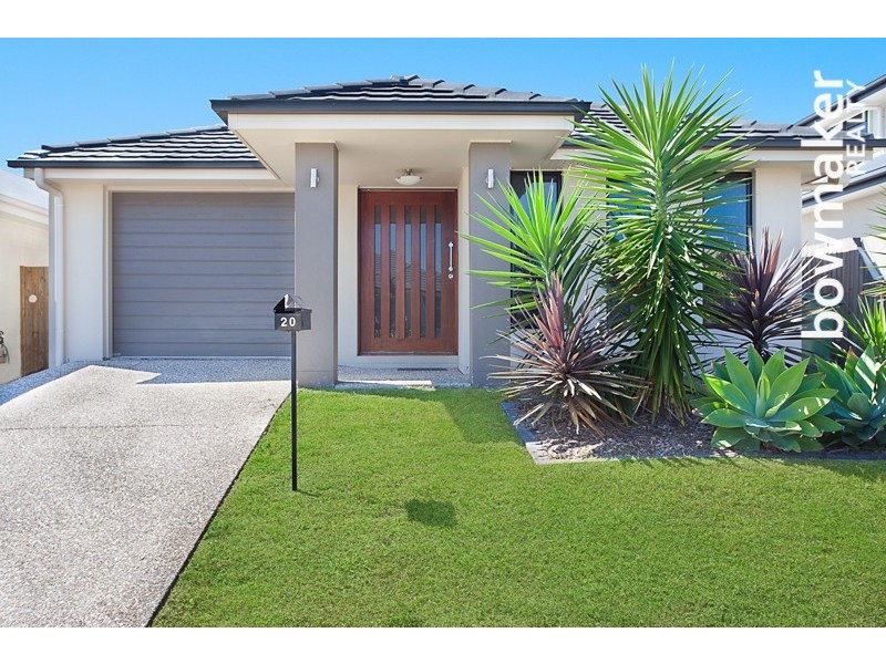 20 Troon Street, North Lakes QLD 4509